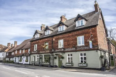 The Swan Inn Отели в г. Уэверли Дистрикт