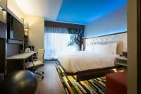 イーブン ホテル オマハ ダウンタウン - オールド マーケット by IHG