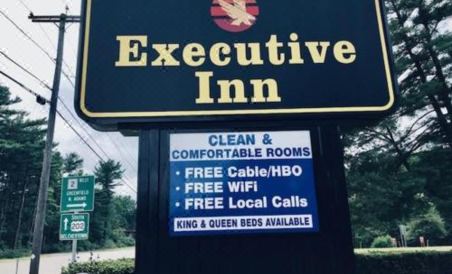 Executive Inn - Housity