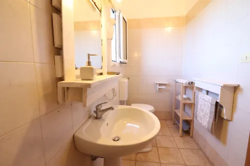 Casa Regina Residence Torre Santo Stefano in Otranto 3 Places - مطابخ