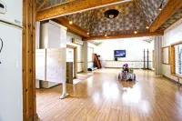 Edel Weiss Pension in Cheongdo