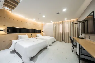 Yeonggwang 707 Mini Hotel Hotels in Yeonggwang-gun