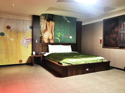 Jin-ha in Ulsan Hotel dekat Pantai Jinha