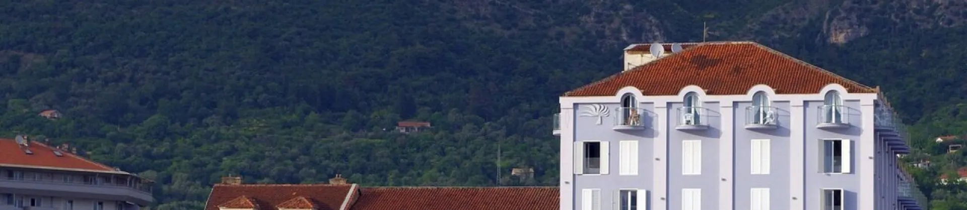 Gehobene Hotels 