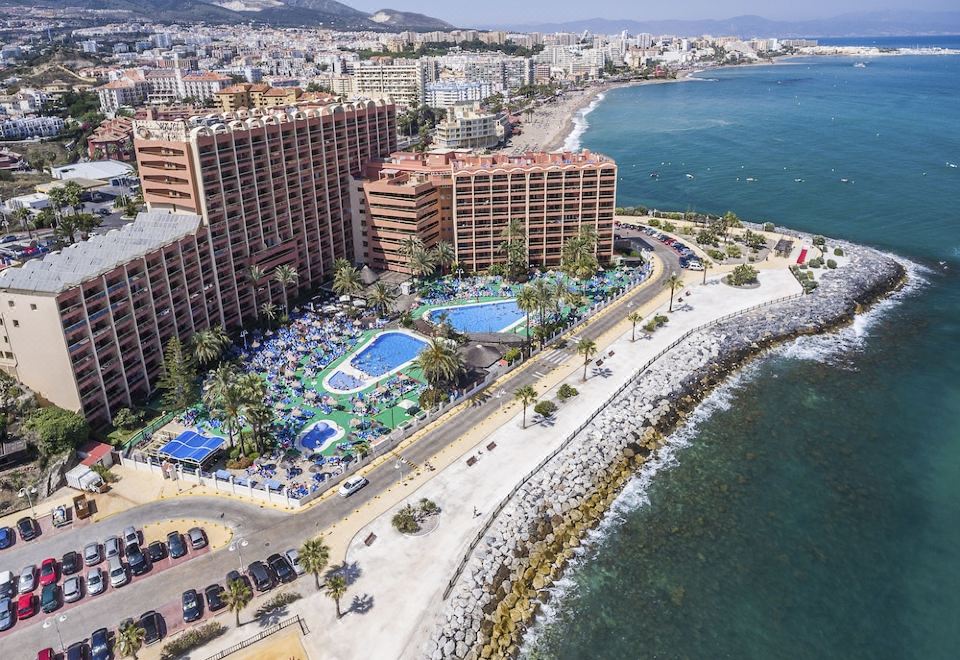 Sunset Beach Club Hotel Apartments-Benalmadena Updated 2023 Room  Price-Reviews & Deals 