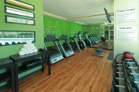 奇爾潘辛戈假日飯店 - IHG 旗下飯店 - 健身房