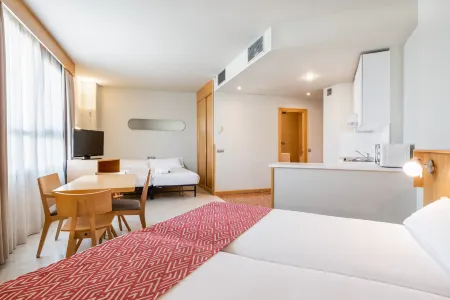 Aparthotel Exe Campus San Mamés
