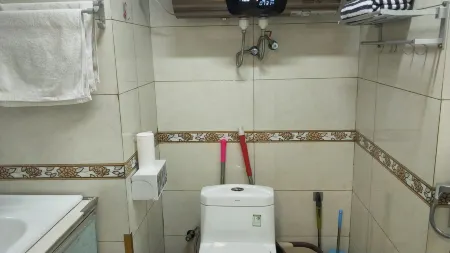 Aizhilian Homestay (Linyi Vientiane Sunshine City Shop) Отели в г. Линьшу