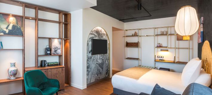 Aiden by Best Western @ Lorient Centre Ξενοδοχεία στην πόλη Morbihan