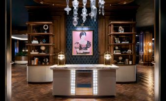 Crockfords Las Vegas, Lxr Hotels & Resorts