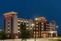 Hampton Inn & Suites Norman Conference Center Area - Gym