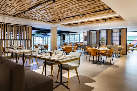 Radisson Gorizont Rostov-on-Don (Рэдиссон Горизонт) Отели в г. Ростов-на-Дону