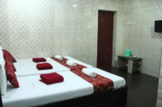 Hotel Temple Tower Rameswaram