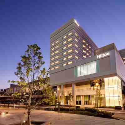 ヒルトン 長崎 Hotel Exterior