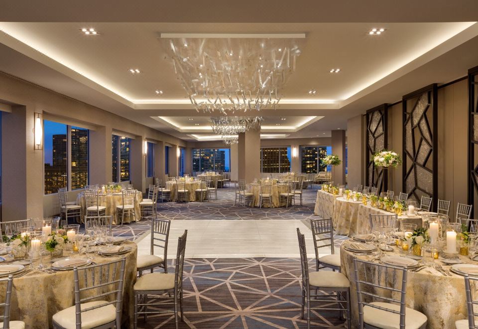 스위소텔 시카고 전망