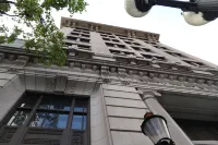 The Liberty Trust Hotel di Roanoke