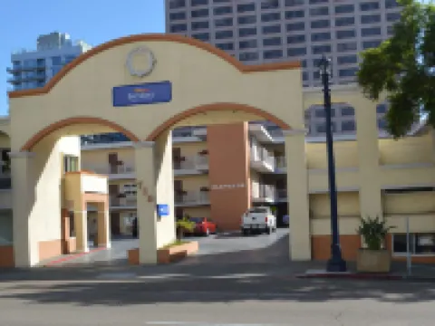Baymont by Wyndham San Diego Downtown Hotels near San Diego Air & Space Museum