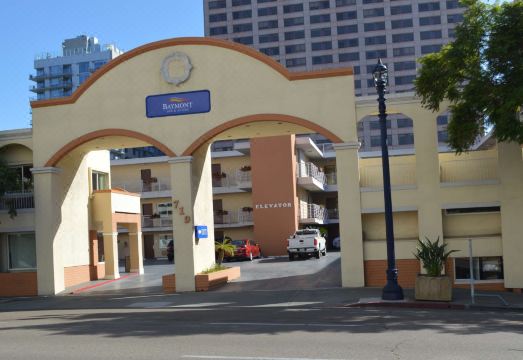 베이몬트 바이 윈덤 샌디에이고 다운타운