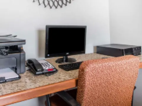 斯普林菲爾德品質酒店-US65&E戰場路 斯普林菲爾德酒店