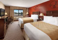 Roosevelt Grand Dakota, SureStay Collection By Best Western