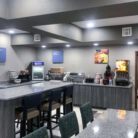 Comfort Inn Owasso – Tulsa