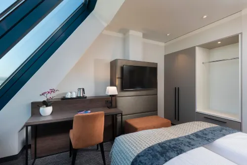 Excelsior Hotel Nürnberg Fürth, a Member of Radisson Individuals