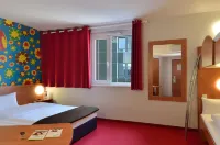 B&B HOTEL Bielefeld-City