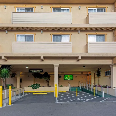 University Inn & Suites Berkeley