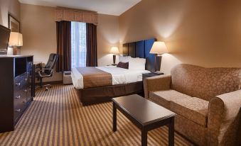 Best Western Dunkirk  Fredonia Inn
