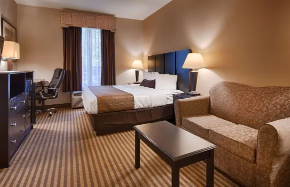 敦刻爾克&弗利多尼亞貝斯特韋斯特優質酒店