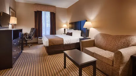 Best Western Dunkirk  Fredonia Inn