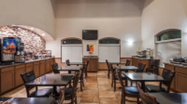 โรงแรมเบสท์เวสเทิร์น ทอลสัน