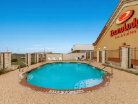 Econo Lodge Inn & Suites Bridgeport Hotels in Wise County