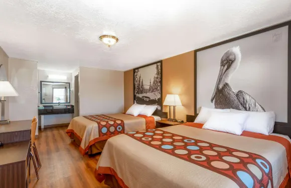 埃文斯頓速8酒店