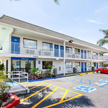 Motel 6 Rosemead, CA - Los Angeles