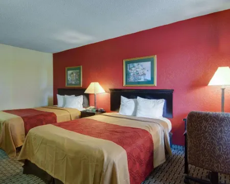 Econo Lodge Pine Bluff Hotels in Pine Bluff