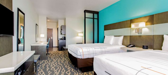 La Quinta Inn & Suites by Wyndham Northlake Fort Worth Отели в г. Дентон