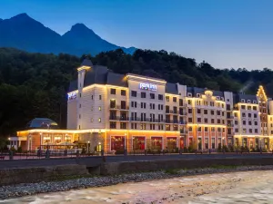 Park Inn by Radisson Rosa Khutor