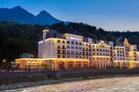 Park Inn by Radisson Rosa Khutor Hotels in 