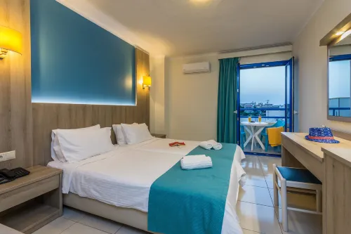 Central Hersonissos Hotel Hotels in Hersonissos