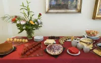 Hotel HR - sarapan