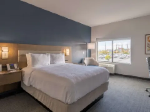 ベストウェスタン プラス タコマ ホテル タコマのホテル