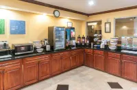 Comfort Inn North Conroe - Morgenmad