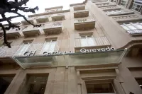 Carris Cardenal Quevedo