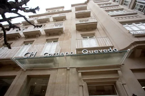 Carris Cardenal Quevedo Hotels in Ourense
