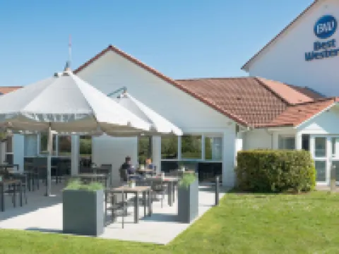 Best Western Hotel Wavre Hotels in Wavre