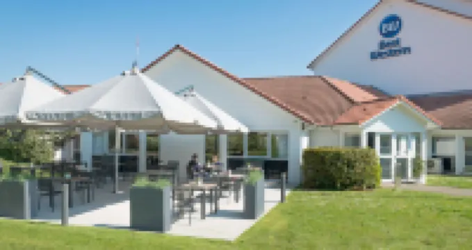 Best Western Hotel Wavre Hotels in 