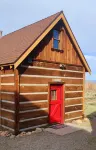 McGee Creek Lodge 크로울리 호수 돌기둥 주변 호텔