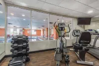 Comfort Suites - gimnasio