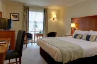 Rossett Hall Hotel Hotel di Barton
